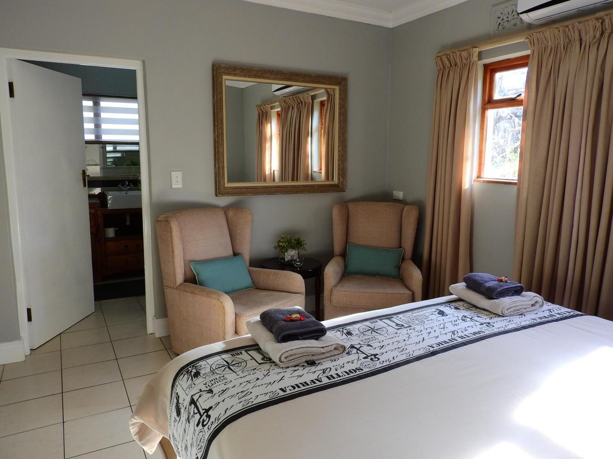 Апартаменты The Vic 1906 Self Catering Units Монтегю Экстерьер фото